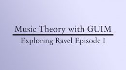 EXP-Ravel-EP-01-Reconsidering-Dominant-Harmony
